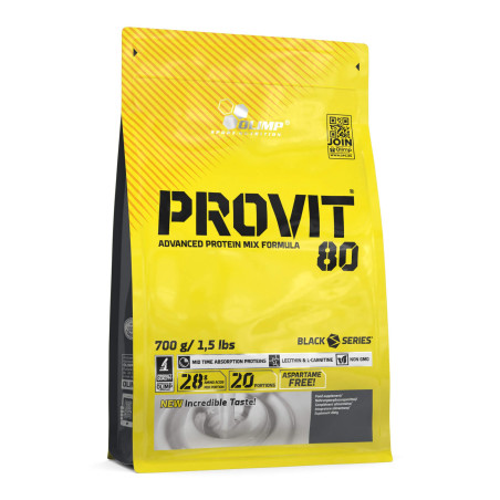 OLIMP Provit 80 / Vanilla Fusion / 0.7g.