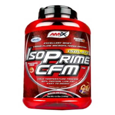 AMIX IsoPrime CFM ® / Double white chocolate / 2g.