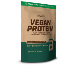 BIOTECH USA Vegan Protein / Chocolate and cinnamon / 0.5g.