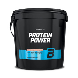 BIOTECH USA Protein Power / Strawberry and Banana / 4g.