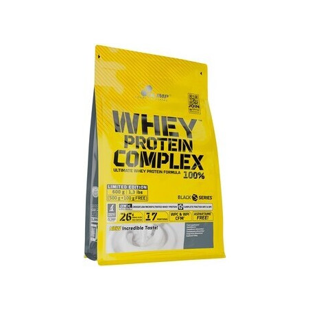 OLIMP Whey Protein Complex 100% / Vanilla Fusion / 0.7g.