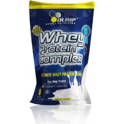 OLIMP Whey Protein Complex 100% / Strawberry / 0.7g.