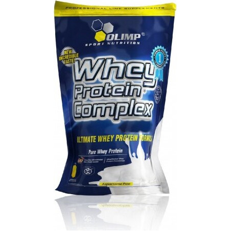 OLIMP Whey Protein Complex 100% / Coconut / 0.7g.