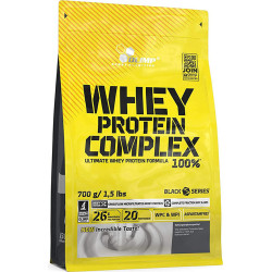 OLIMP Whey Protein Complex 100% / Tiramisu / 0.7g.