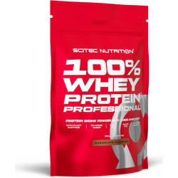 SCITEC 100% Whey Protein Professional / Chocolate Hazelnut / 0.5g.