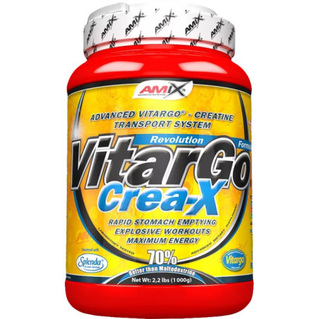 AMIX Vitargo ® Crea-X / Lemon / 1g.