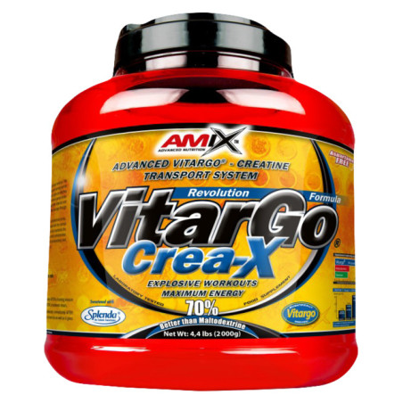 AMIX Vitargo ® Crea-X / Lemon / 2g.