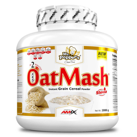 AMIX Oat Mash / Lemon Yogurt / 2g.