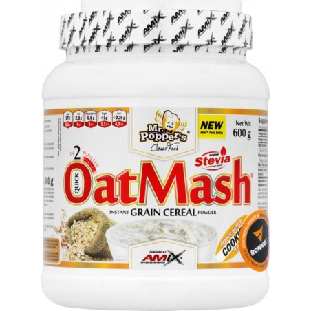 AMIX Oat Mash / Banoffee / 2g.