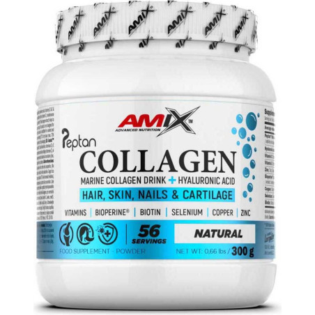 AMIX Collagen Marine Peptan Drink / Natural / 0.3g.