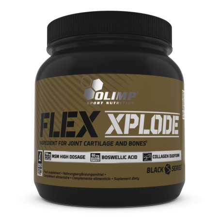 OLIMP Flex Xplode / Grapefruit / 0.504g.