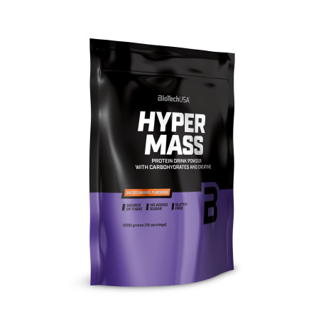 BIOTECH USA Hyper Mass 5000 / Salted Caramel / 1g.