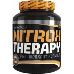 BIOTECH USA Nitrox Therapy / Blue grape / 0.68g.