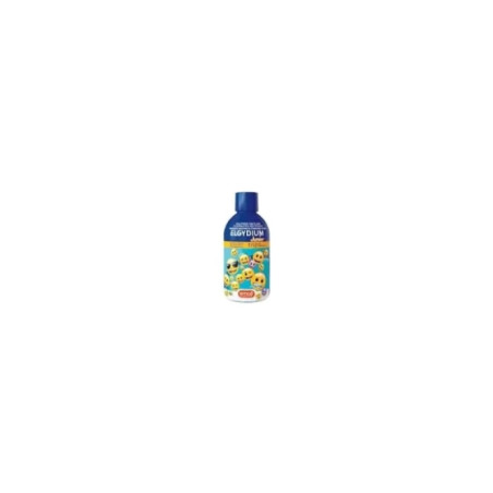Elgydium junior emoji детска вода за уста 7-12г 500мл