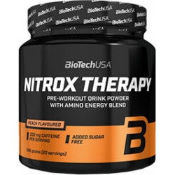 BIOTECH USA Nitrox Therapy / Tropical fruits / 0.34g.