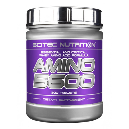 SCITEC Amino 5600 / 1000 Tabs.