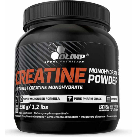 OLIMP Creatine Monohydrate Powder / 0.55g.