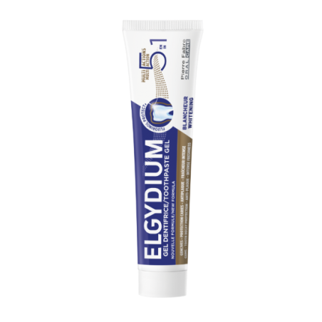 Elgydium multiaction мултифункционална паста за зъби 75 ml