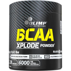 OLIMP BCAA Xplode / Fruit Punch / 0.28g.