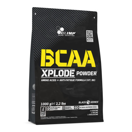 OLIMP BCAA Xplode / Pineapple / 1g.
