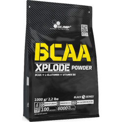 OLIMP BCAA Xplode / Lemon / 1g.