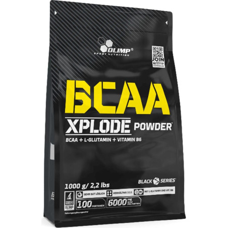 OLIMP BCAA Xplode / Lemon / 1g.