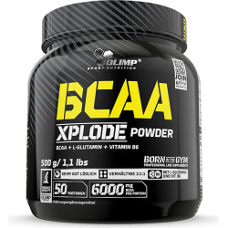 OLIMP BCAA Xplode / Orange / 0.5g.