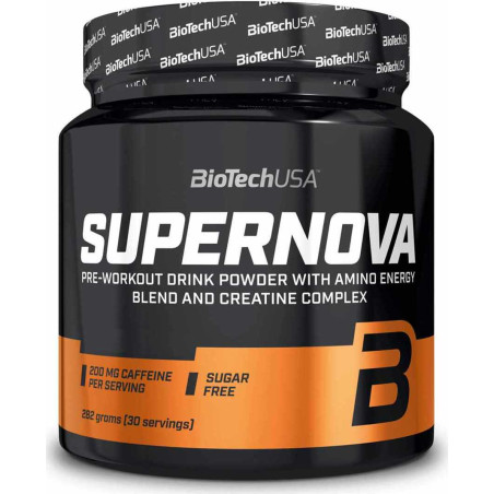 BIOTECH USA Super Nova / Orange and Mango / 0.282g.