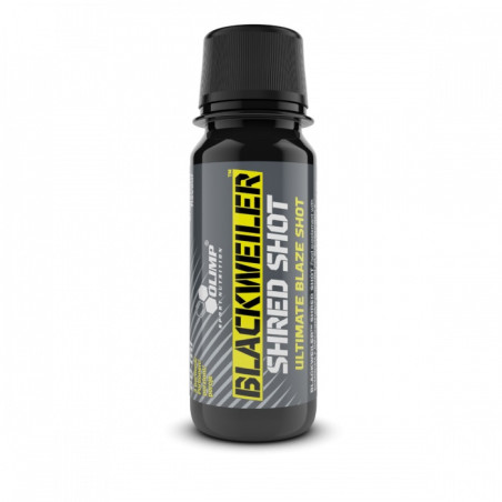 OLIMP Blackweiler Shred Shots 20x60ml / Citrus