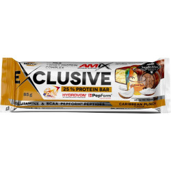 AMIX Exclusive Protein Bar / 85 gr. / Caribbean Punch / 0.085g.