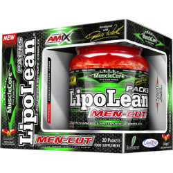 AMIX Lipolean® Men-Cut Packs / 20 Packs