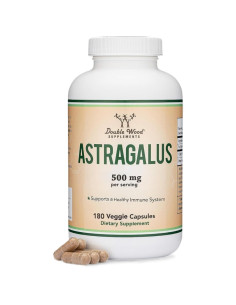 Astragalus 500 mg