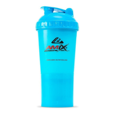AMIX Shaker Monster Bottle /Green/