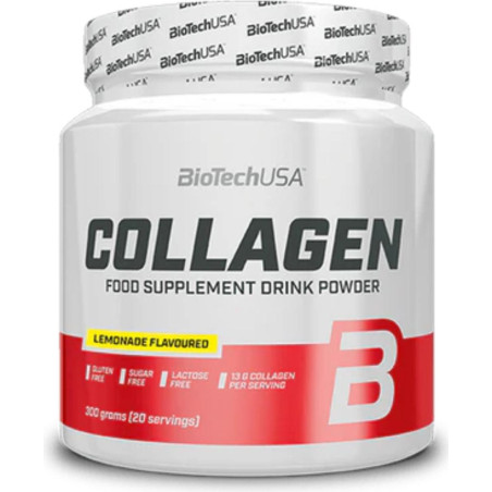 BIOTECH USA Collagen / Lemonade / 0.3g.