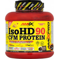 AMIX Iso HD CFM Protein 90 / Double white chocolate / 0.8g.