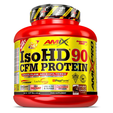 AMIX Iso HD CFM Protein 90 / Mocha Choco Coffee / 1.8g.