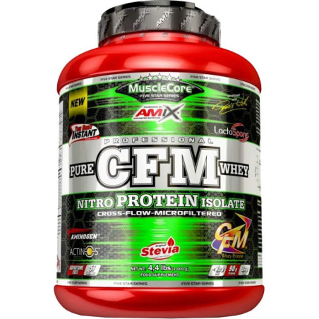AMIX CFM Nitro Protein Isolate / Milk Vanilla / 1g.