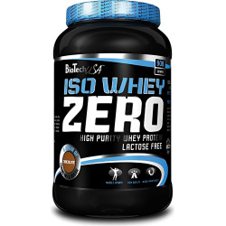 BIOTECH USA Iso Whey ZERO / Banana / 0.908g.