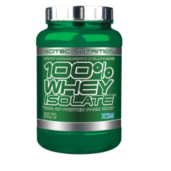 SCITEC 100% Whey Isolate / Vanilla Very Berry / 0.7g.