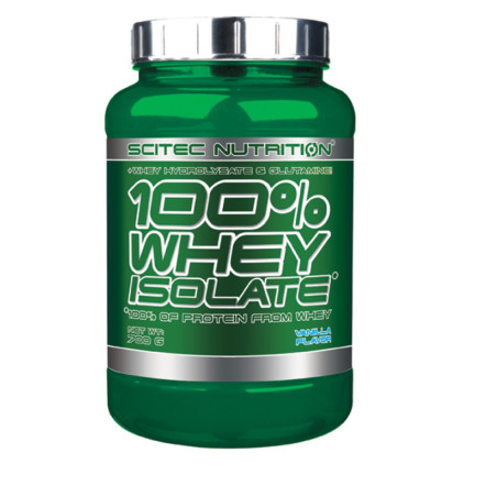 SCITEC 100% Whey Isolate / Vanilla Very Berry / 0.7g.