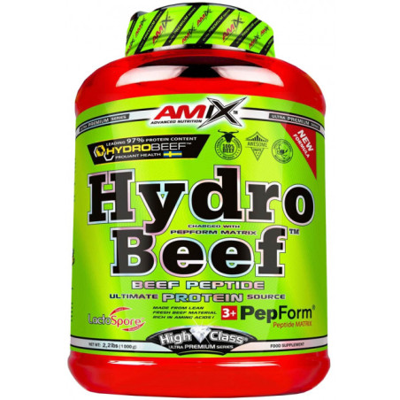 AMIX HydroBeef™ / Wild Chocolate Cherry / 1g.