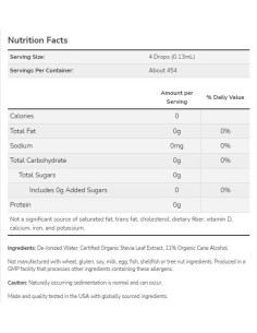 Better Stevia Liquid | Original 2
