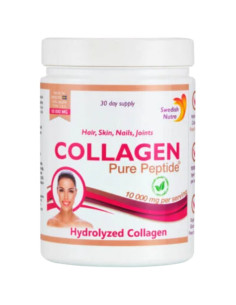 Collagen Pure Peptide 10000 mg | Hydrolyzed Beef Collagen
