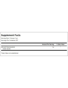 AjiPure Glycine Powder 2