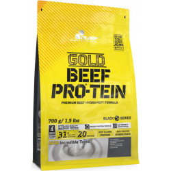 OLIMP Gold Beef Pro-Tein / Cookies and cream / 0.7g.