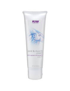 Joint -amp, Muscle Cream | with Glucosamine, Boswellia and Capsaicin