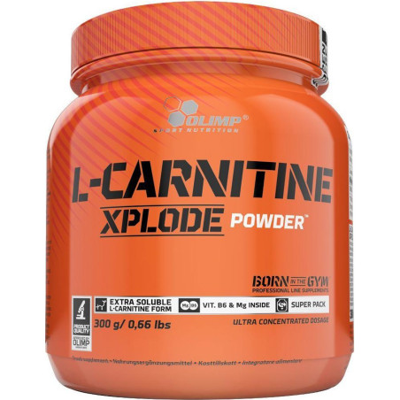 OLIMP L-Carnitine Xplode / Cherry / 0.3g.