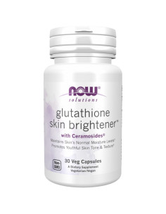 Glutathione Skin Brightener | with Ceramosides