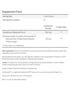 Glutathione Skin Brightener | with Ceramosides 2