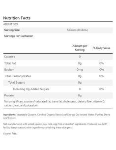 Better Stevia Liquid | Glycerite 2